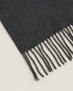 Waffle-Texture Blanket