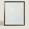Wall Mirror With Beveled Frame