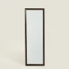 Wall Mirror With Beveled Frame
