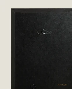 Wall Mirror With Beveled Frame