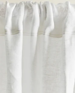 Washed Linen Curtain