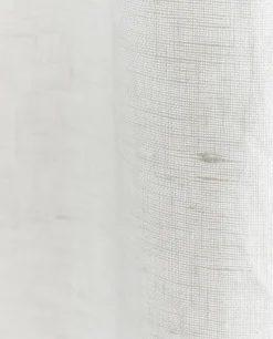 Washed Linen Curtain