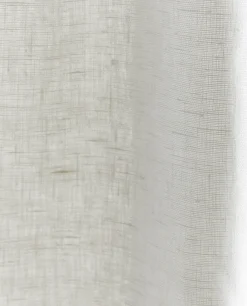 Washed Linen Curtain