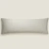 Washed Linen Throw Pillow Cover