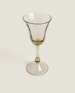 Wine Glass With Base