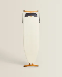 Wood And Metal Ironing Board