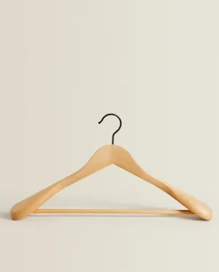 Wooden Jacket Hanger