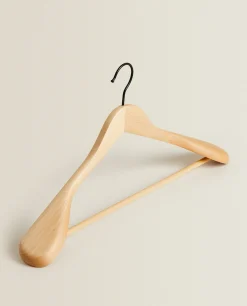 Wooden Jacket Hanger