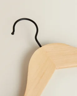 Wooden Jacket Hanger