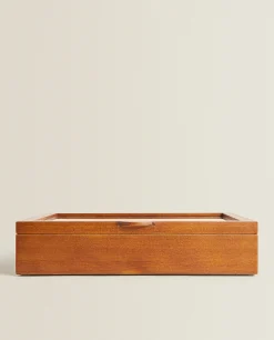 Wooden Jewelery Box