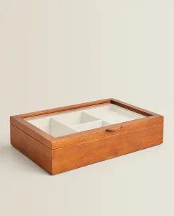Wooden Jewelery Box