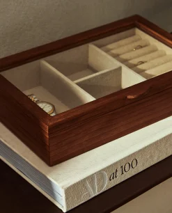 Wooden Jewelery Box