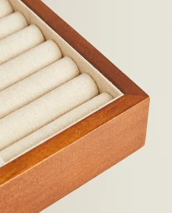 Wooden Jewelery Box