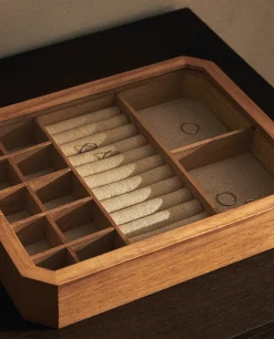 Wooden Jewelery Box
