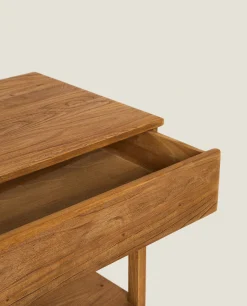 Wooden Storage Unit