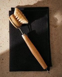 Wooden Tableware Brush