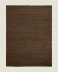 Wool And Cotton Rug