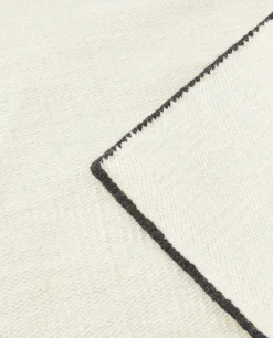 Wool Overlock Rug