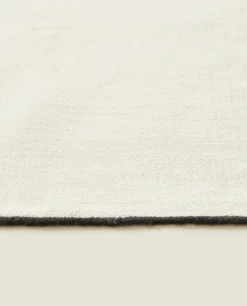 Wool Overlock Rug