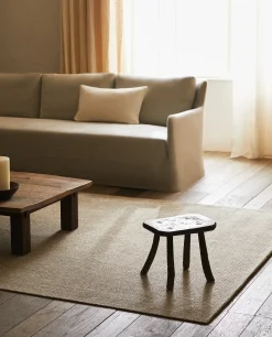 Woven Sisal Rug